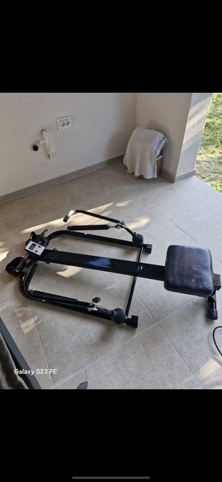 Aparat fitness vaslit