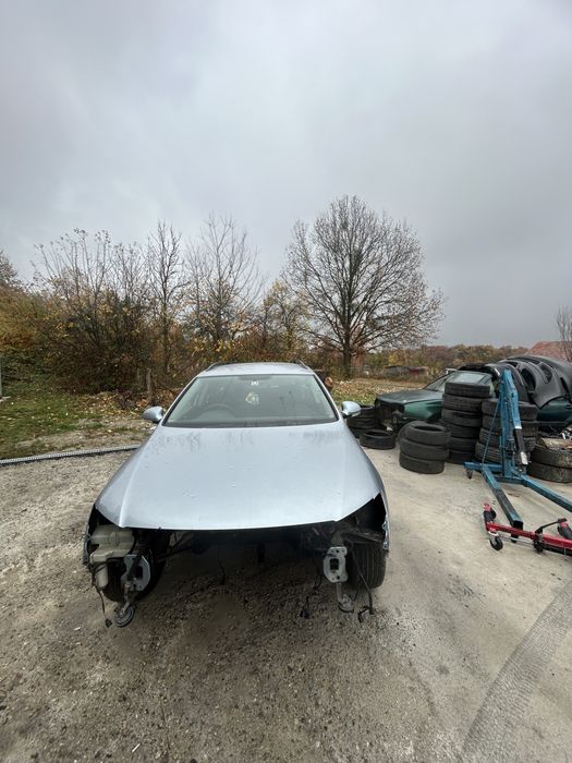 Haion aripi fata usi bara fata capota vw passat b6