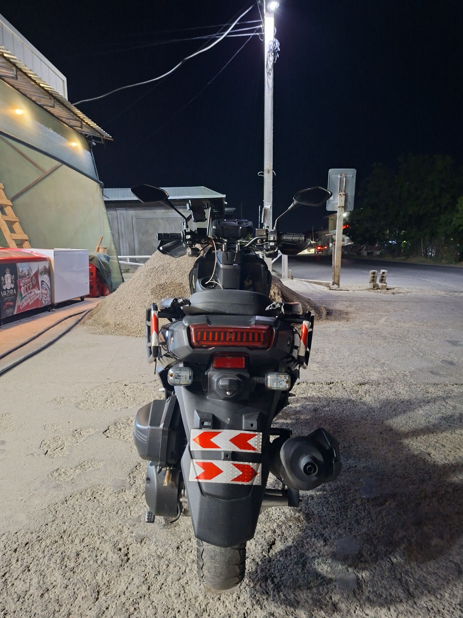 Skuter TANK 150cc