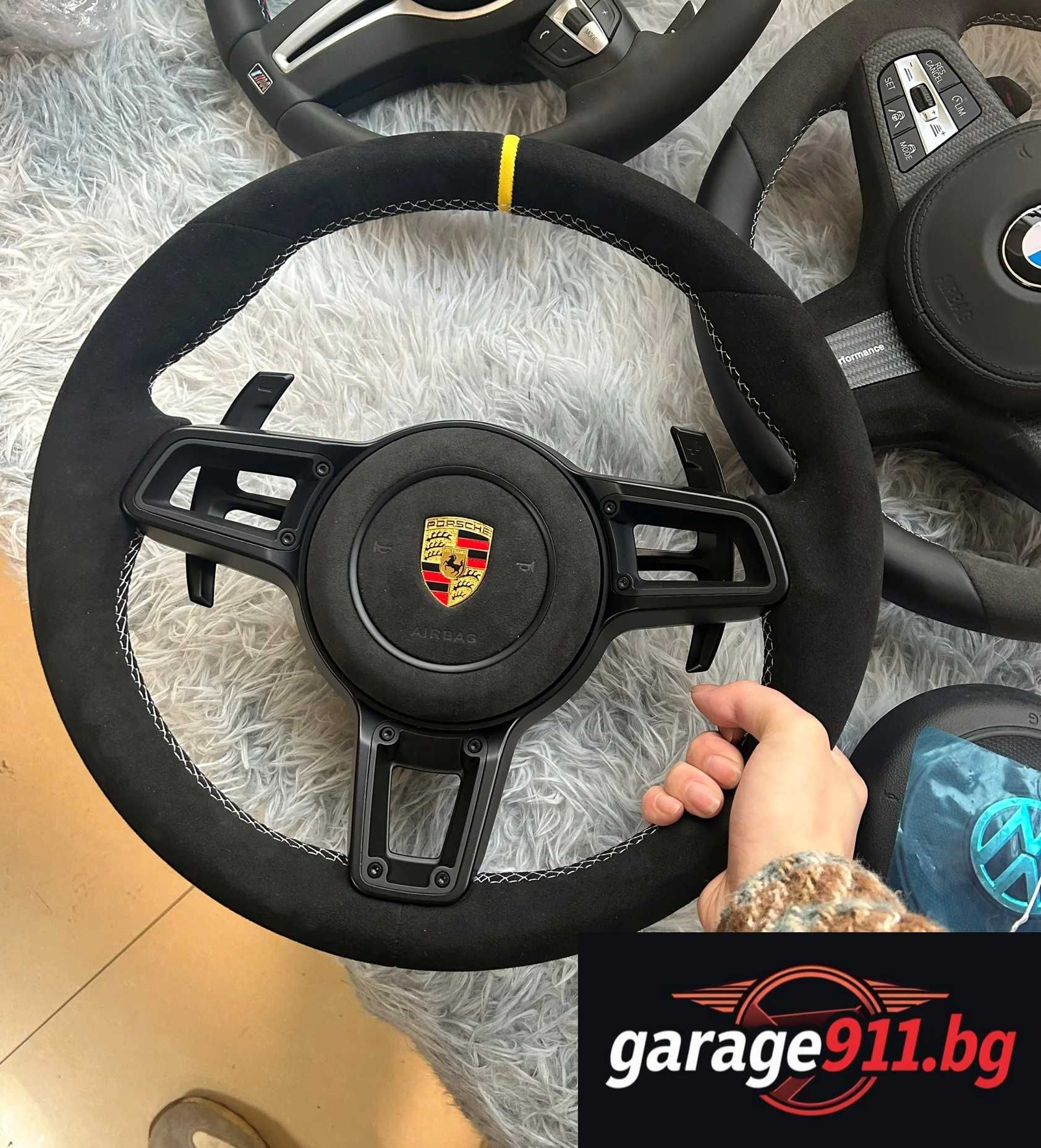 Волани Porsche GT3 911 Cayenne Panamera Cayman Boxter Carrera 991 997