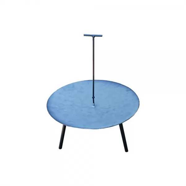 Gratar ,disc 51 64 ,carbune