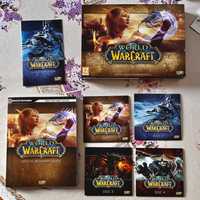 World of Warcraft box set