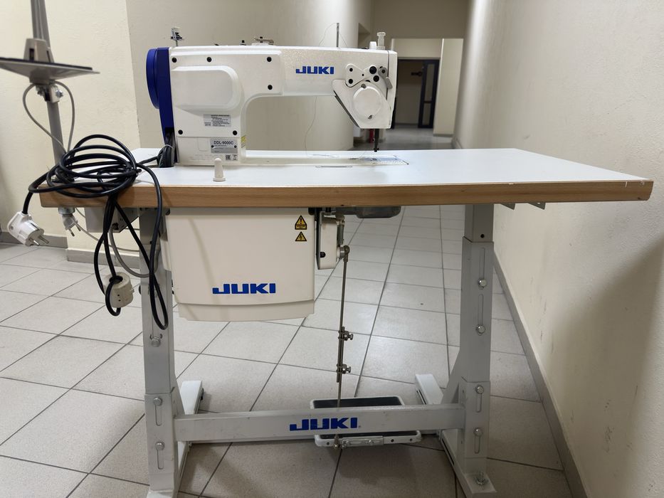 Швейная профессиональная промышленная Juki DDL-9000C