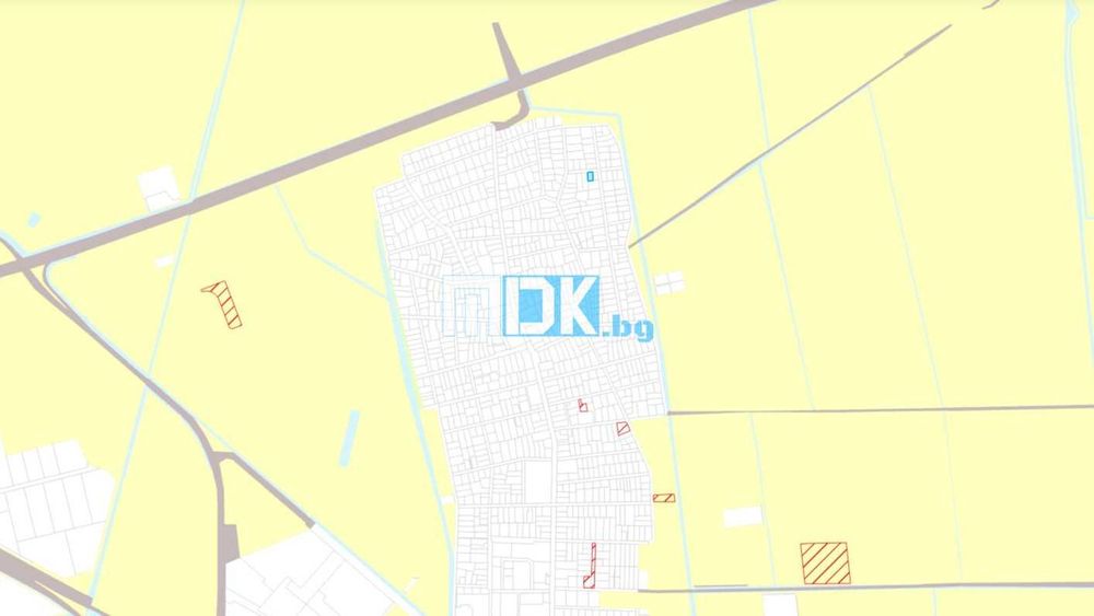 Парцел за жилищно строителство Царацово