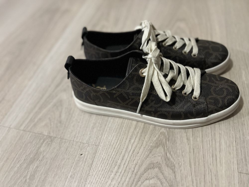 Love Moshino, Calvin Klein, Trussardi обувки 39/40