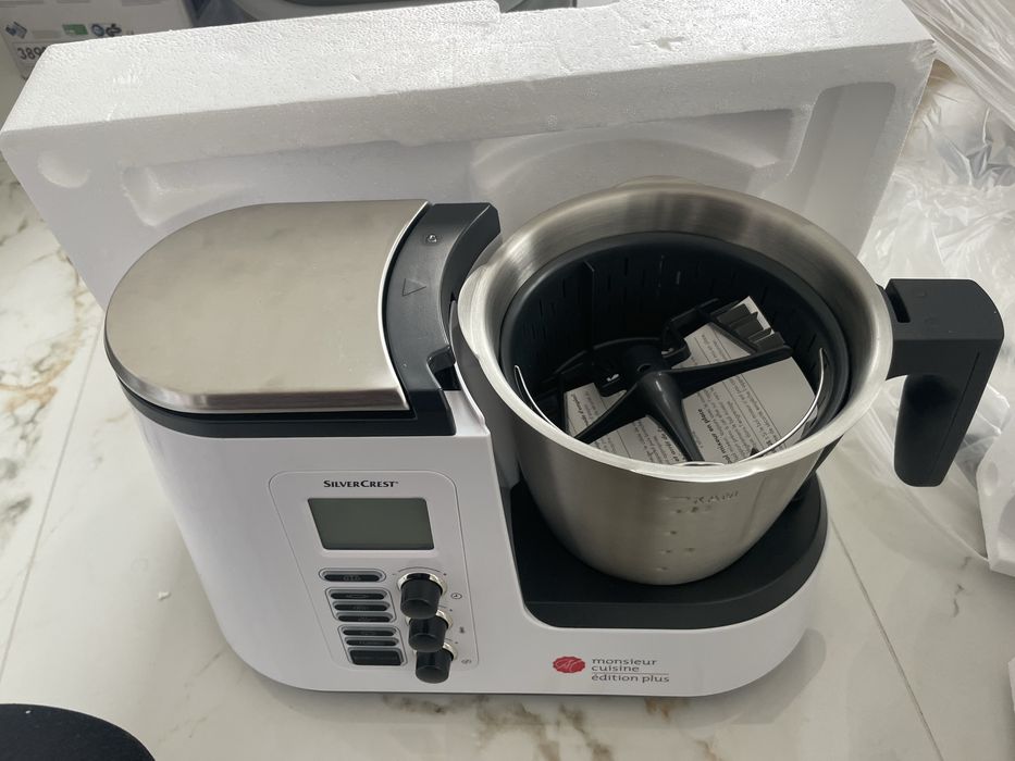 Monsieur cuisine - édition plus