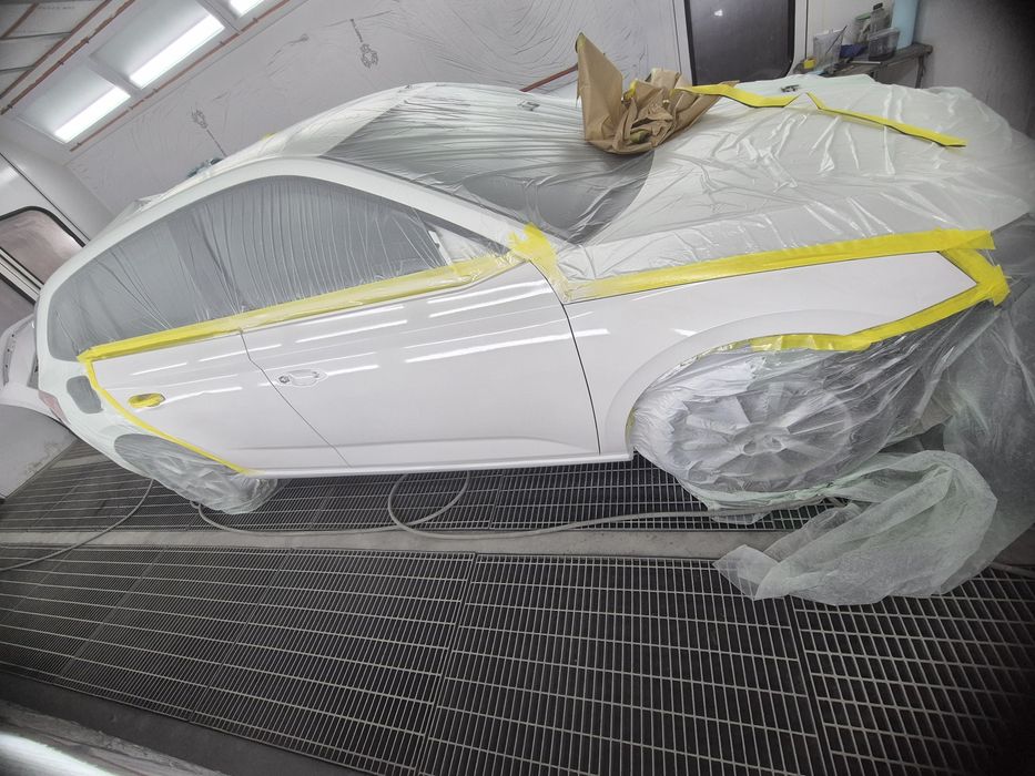 Vopsitorie-Tinichigerie auto