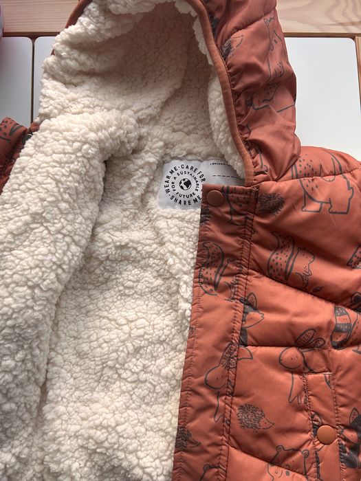 Разпродажба_Бебе Якета George