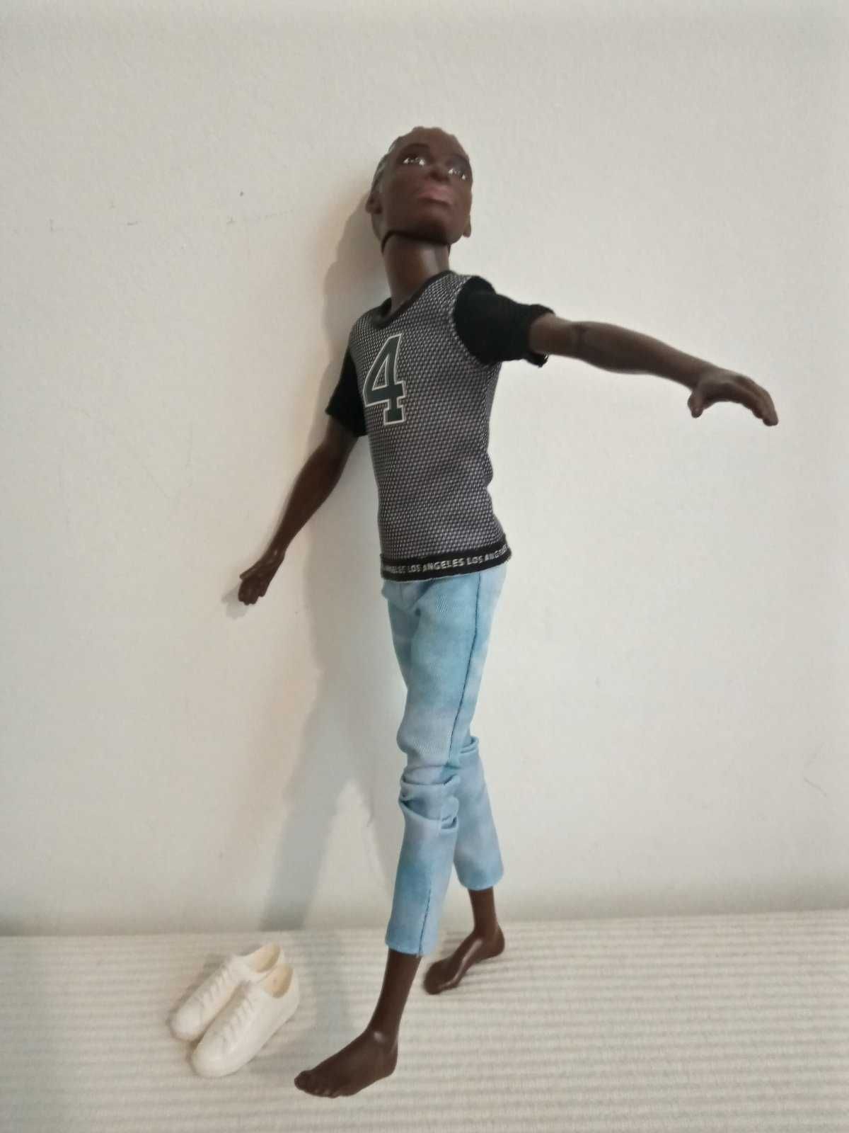 кукла Кен -Mattel афроамериканец