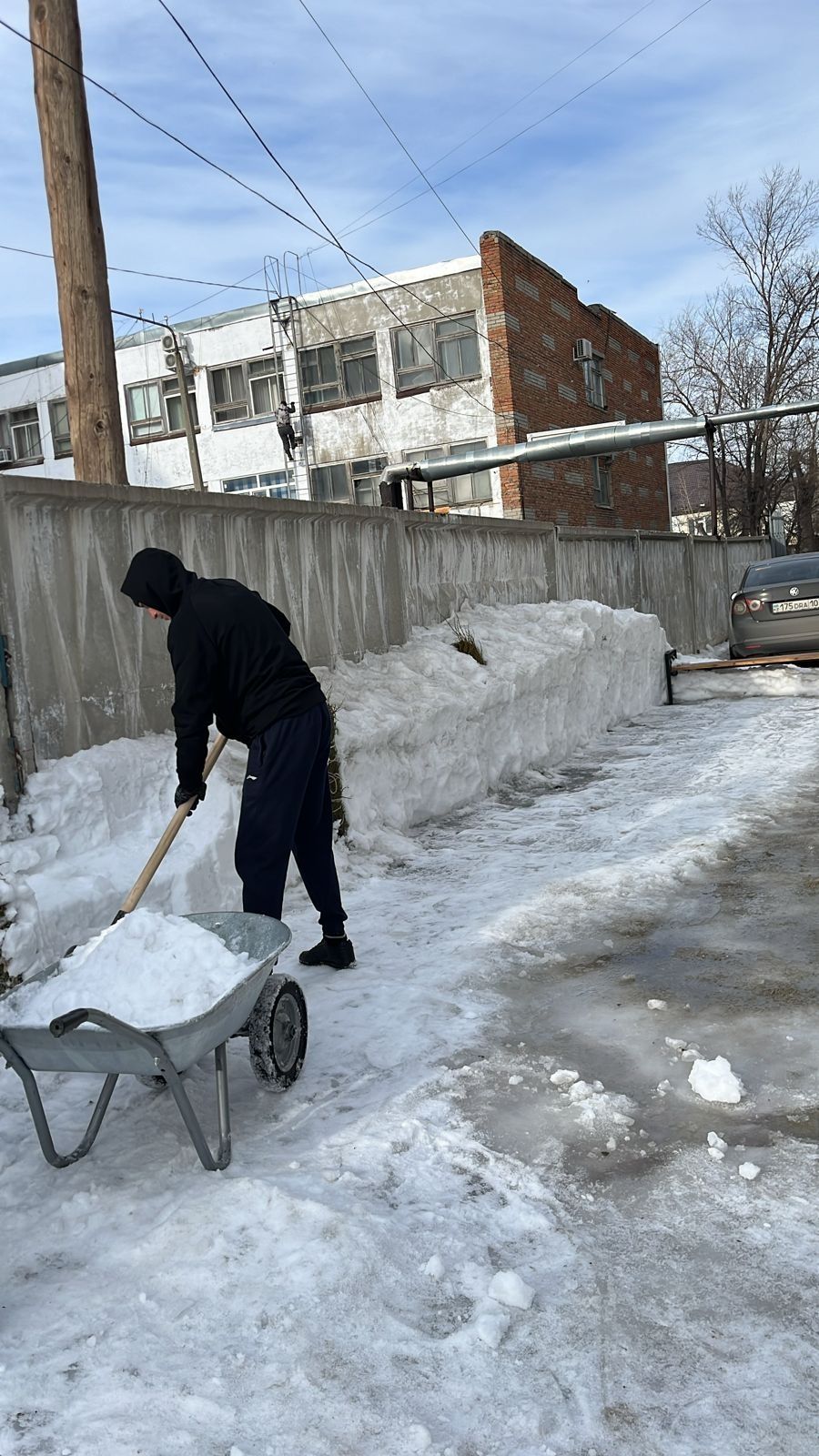 Услуги грузчиков