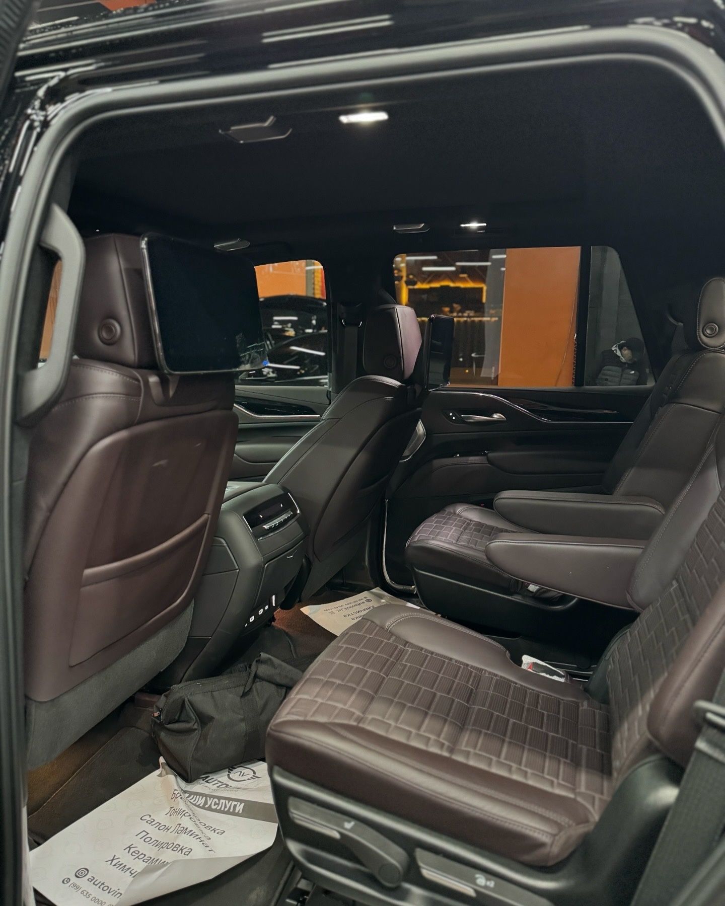 Cadillac Escalade  Лонг. фул. Аренда выкуп