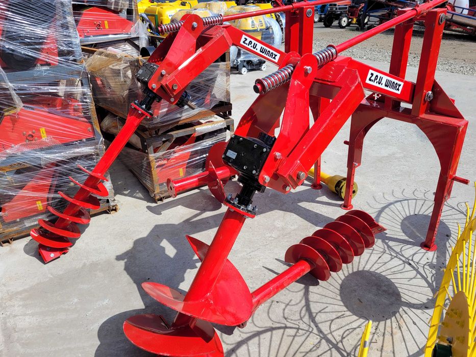 Burghiu pamant (Polonia)