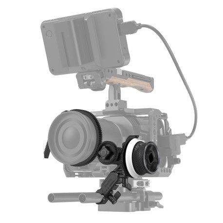 ПРОМО ! SmallRig Mini Follow Focus F40 фото аксесоар / фотография !