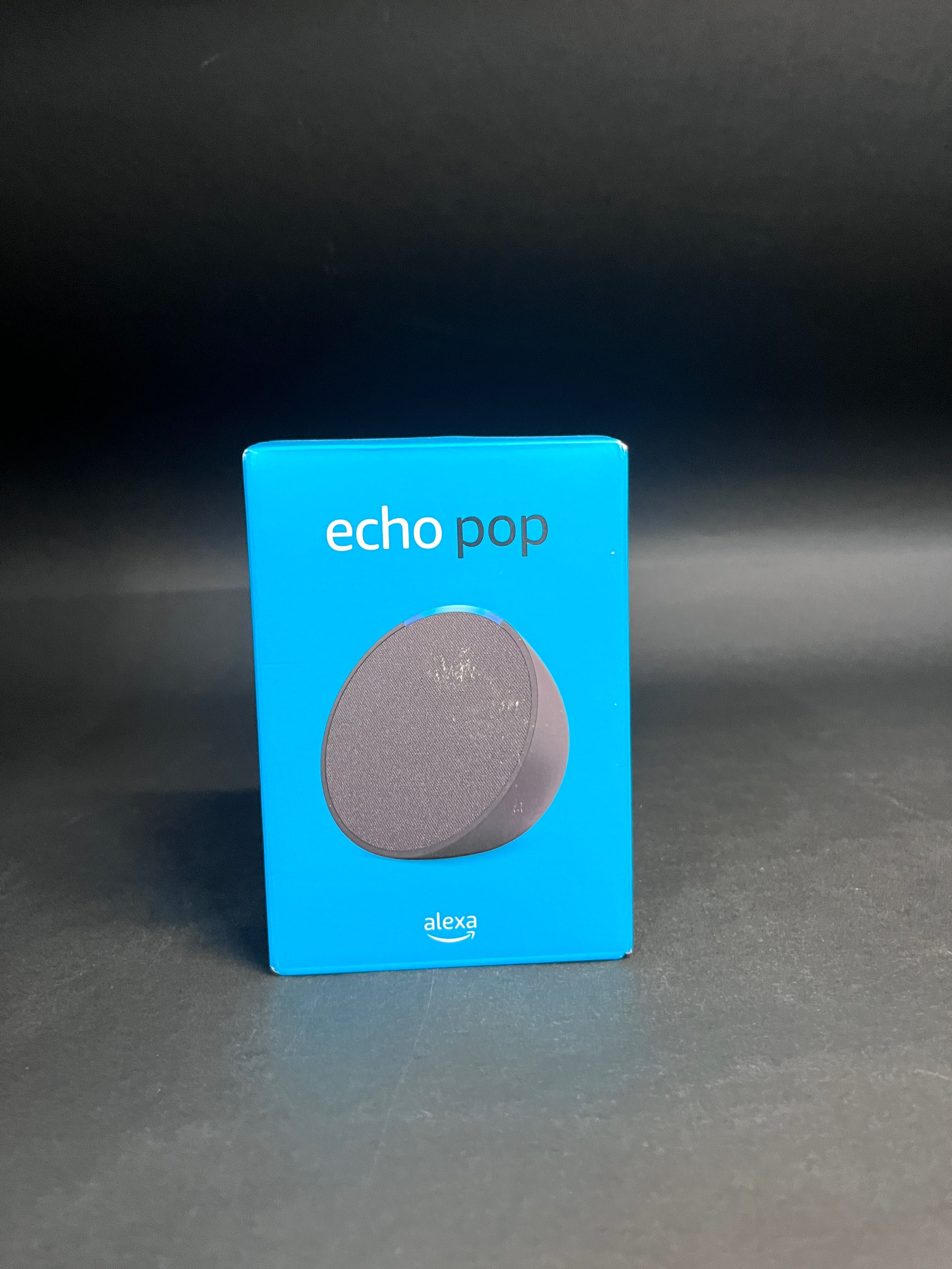 Boxa inteligenta Echo Pop