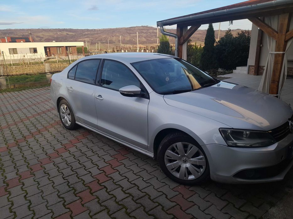 Vand VW Jetta 1.6tdi
