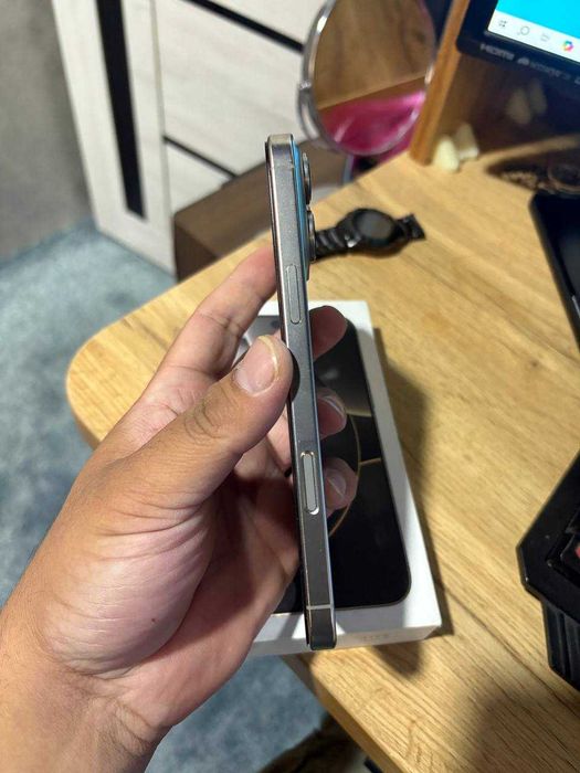 iPhone 16 Pro max 256GB