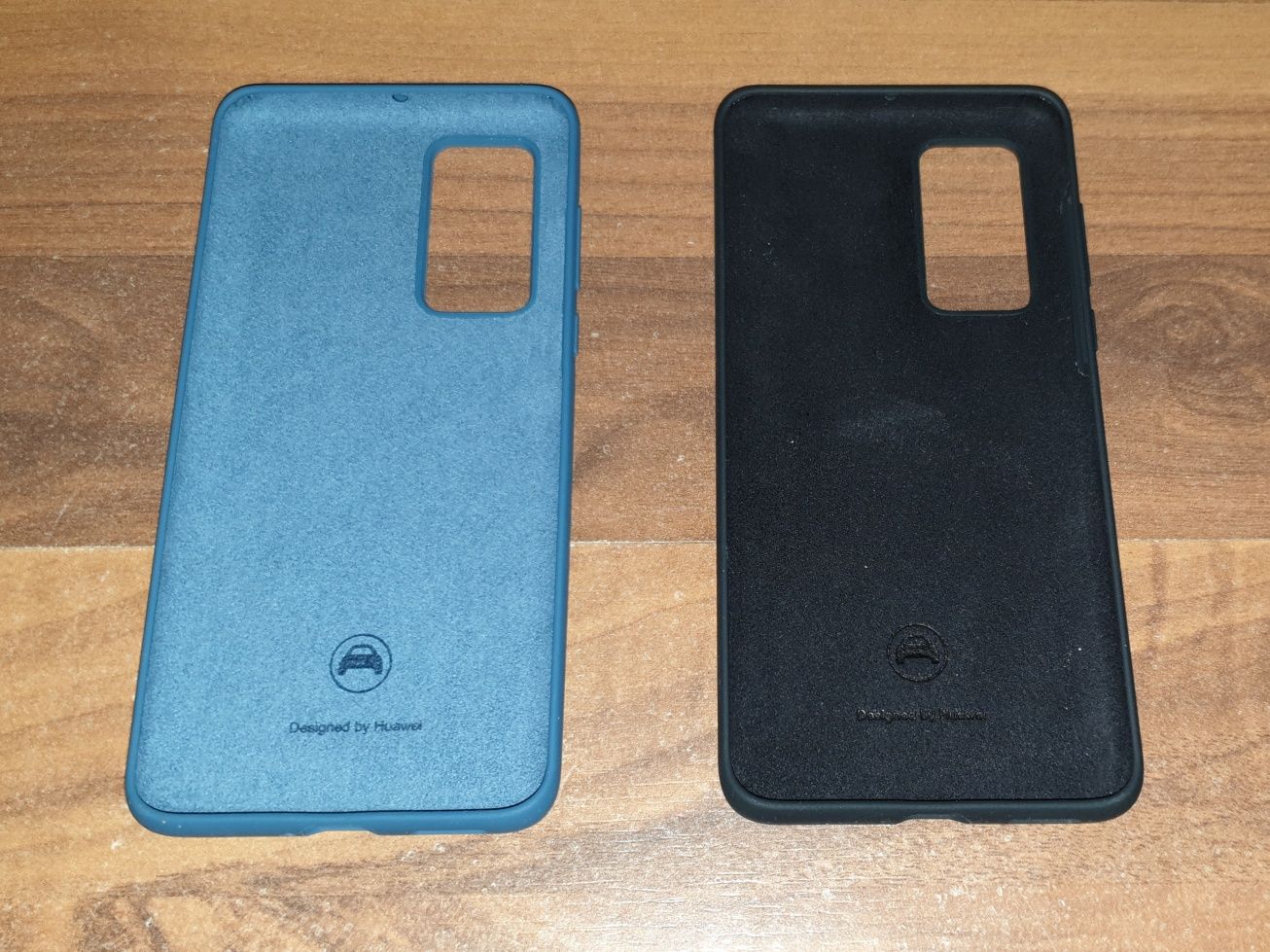 Husa silicon sigilata originala Silicone Car Case Huawei P40