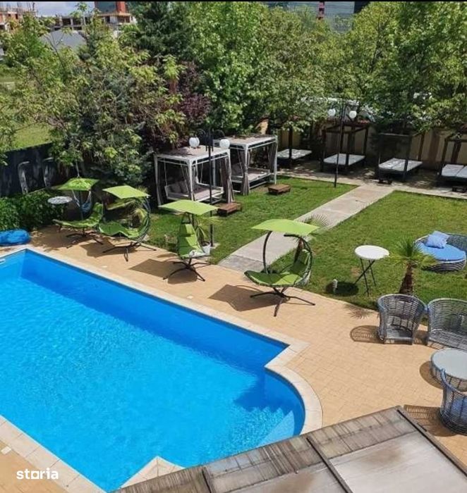 Vila petrecere evenimente private cu piscina | Vila petreceri piscina