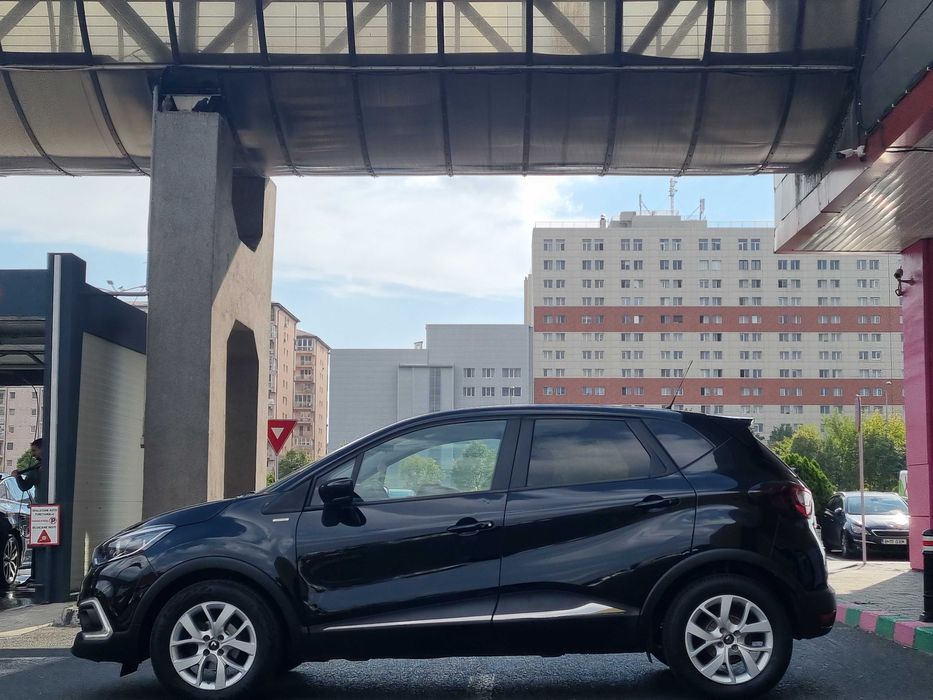 Renault Captur Limited Edition