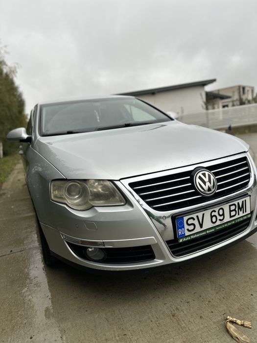 Volkswagen Passat B6