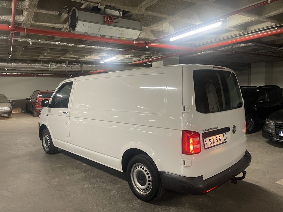 VW Transporter T 6 An Fabricatie 2020 EURO 6