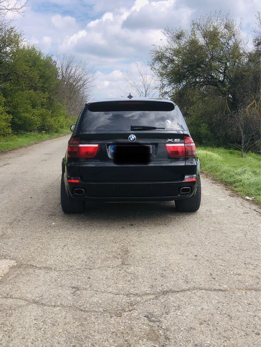 BMW X5 E70 3.0D 235кс