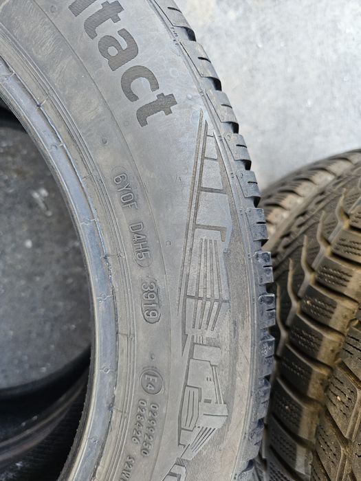 205 55 R 16 Continental iarna