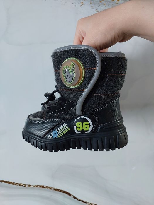 Детские сапоги, детская обувь