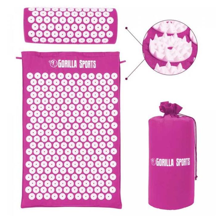 Covoras, de presopunctura, roz