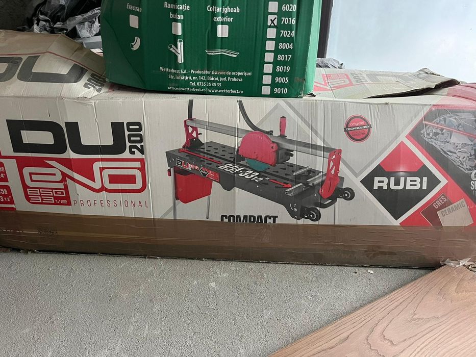 Vand scule perfect functionale cumparate de noi