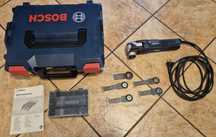 Multicutter Bosch Professional GOP 55-36 incl. cutie accesorii