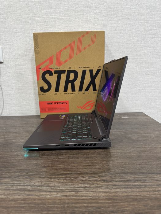 16-Ядерный Asus ROG Strix intel Core i5 13th Gen RTX4060 8-Гб Комплект