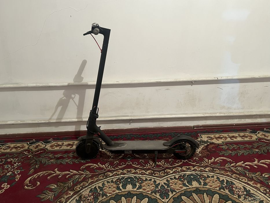 Самокат xiaomi m365 1 поколение