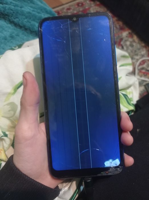 Телефон редми 9с