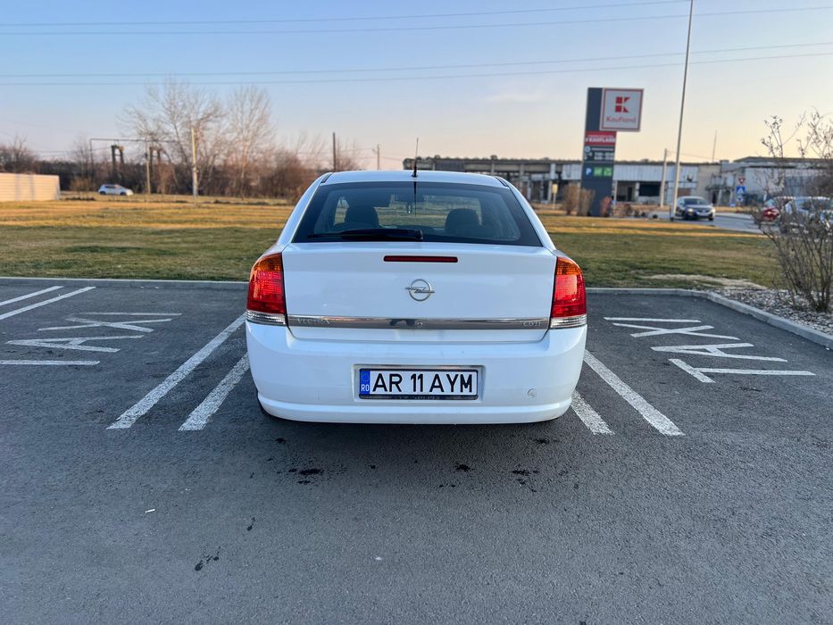 Opel Vectra C 1.9 CDTI facelift