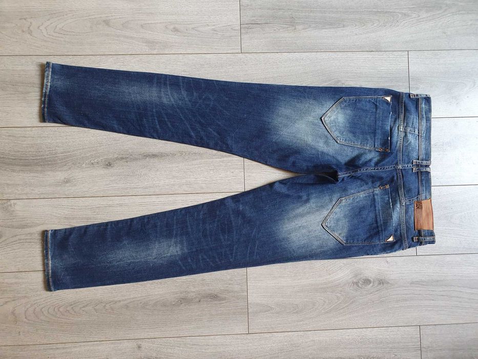 Blugi Antony Morato "Extra Skinny" - Marime IT 50 / US 34 (Talie 89 cm