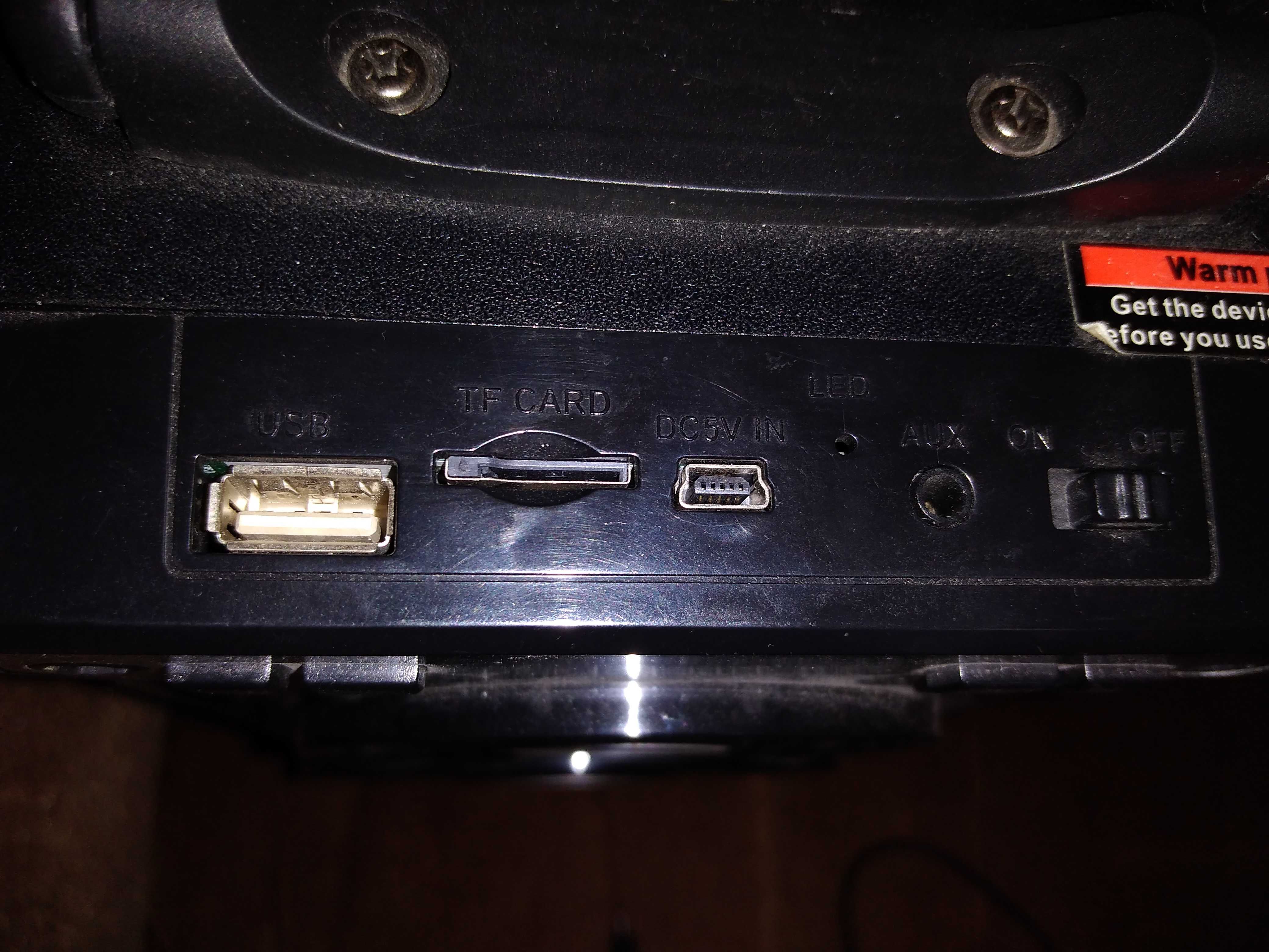 Bluetooth колонка MS-221BT и други