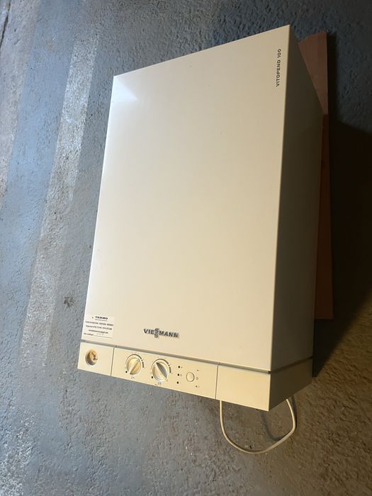 Centrala Viesmann 24kw