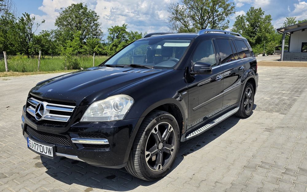 Mercedes-Benz GL 350 CDI