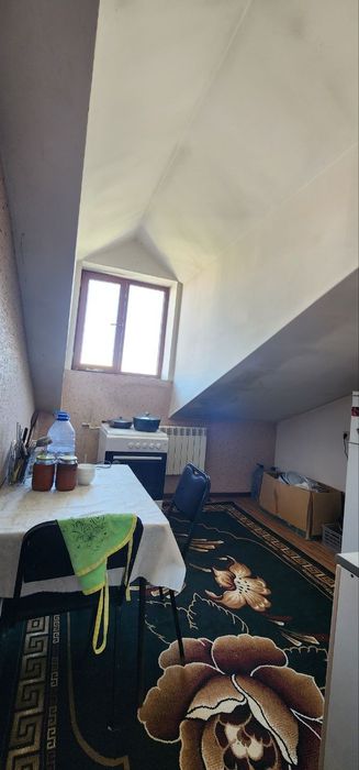 Юнусобод 17кв ЖК Голден Хаус 3комнатная мансарда 94квм +мебель техники