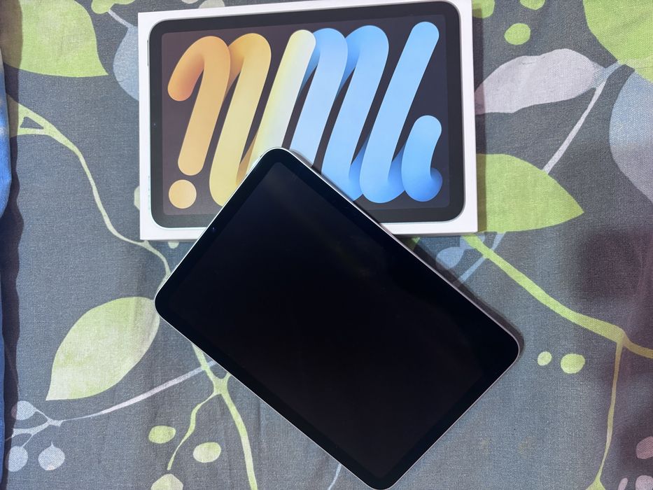 Ipad mini A17 Pro 128GB (СИН)