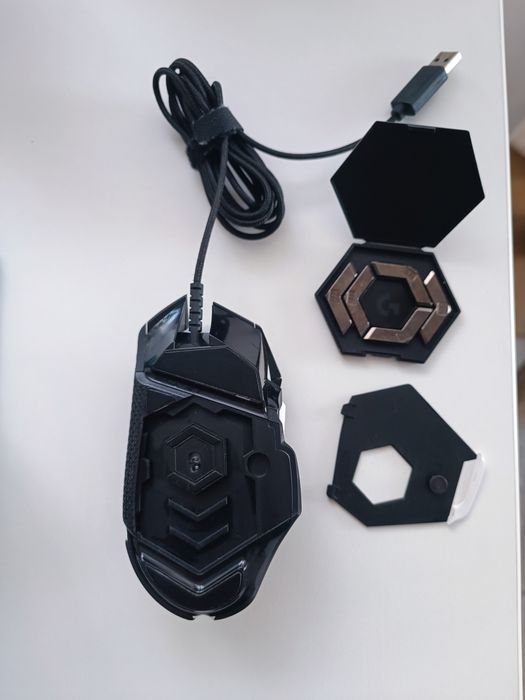 Mouse Gaming LOGITECH G502 SE HERO High Performance, 16000 dpi