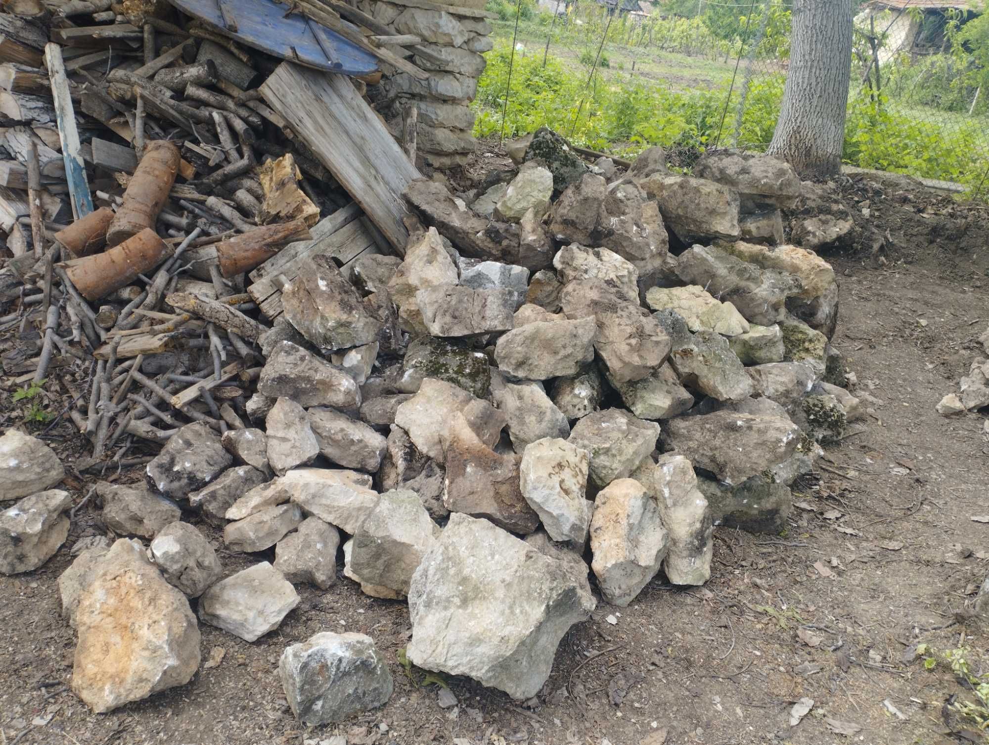 Камъни за ограда