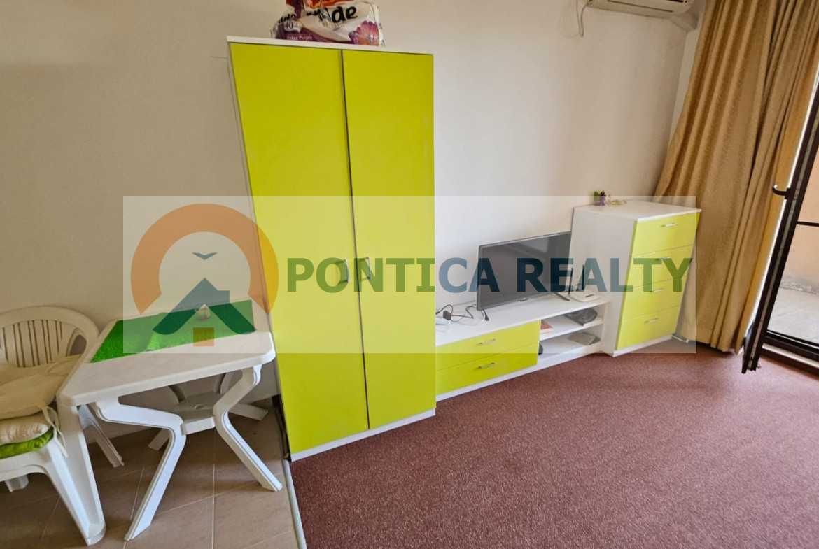 Продава се Едностаен апартамент в Ахелой - 40 кв.м за 1025 €/кв.м - Снимка #6