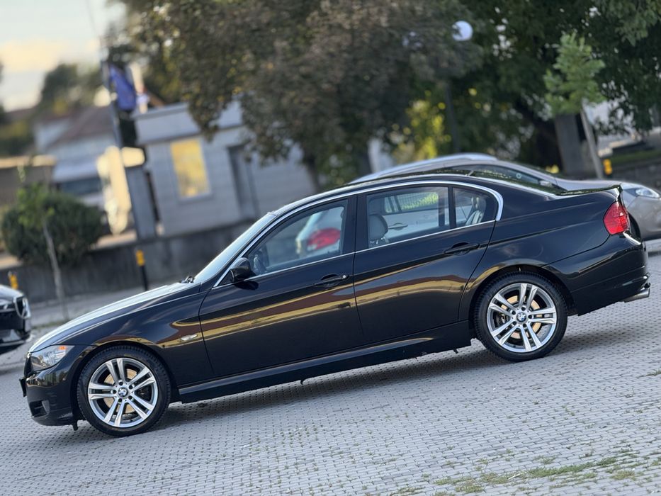 BMW seria 3 Facelift