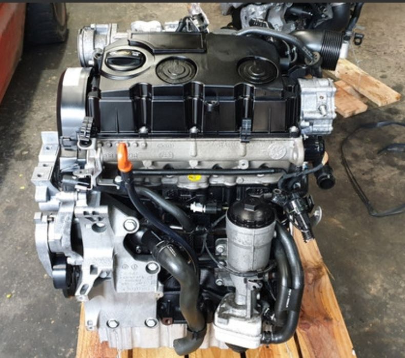 Motor 1.9tdi BLS 105cp Passat B6/Touran/Octavia 2/Golf 5/Jetta/Caddy