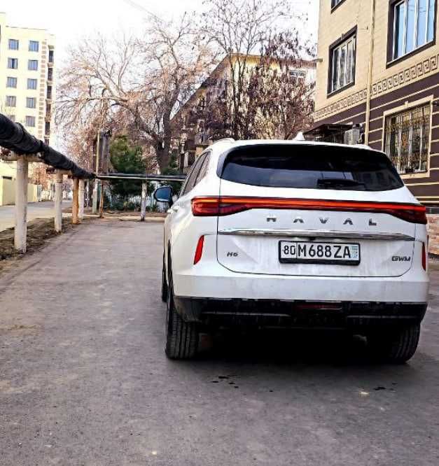 Haval H6 Premium