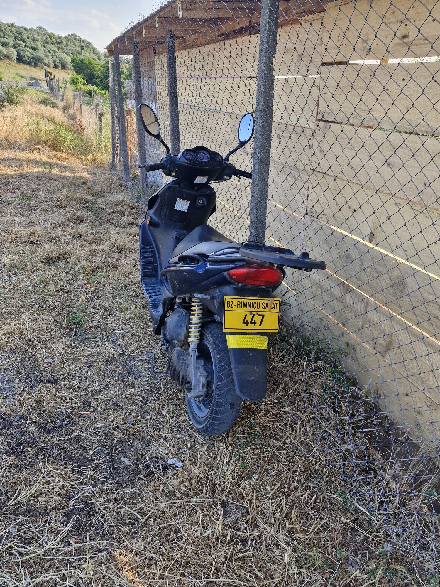 Vând suzuki katana ay 50