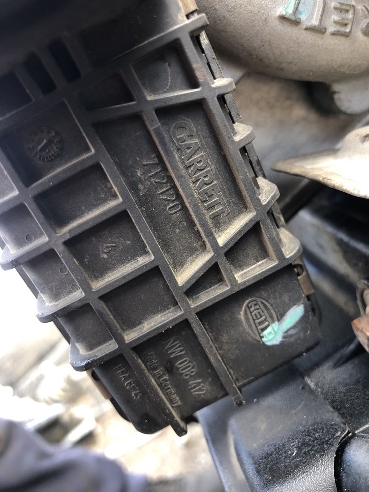 Турбо за ford 2.0 tdci 130 к с
