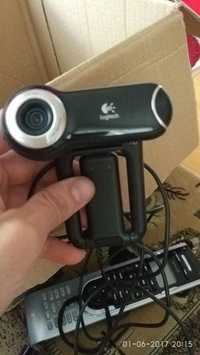 Camera Webcam web video Logitech pro 9000